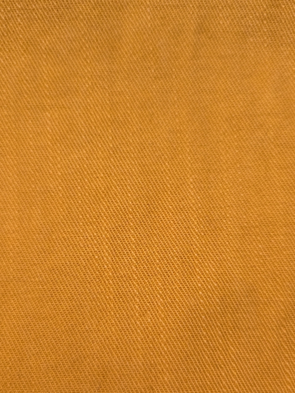 Universal Thread Cotton Wide Leg Cropped Cargo Pants Mustard Gold Sz 18 - Picture 8 of 8